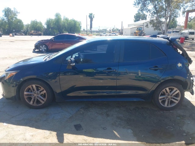 Toyota COROLLA SE 2019 JTNK4RBE1K3047495 Image 15