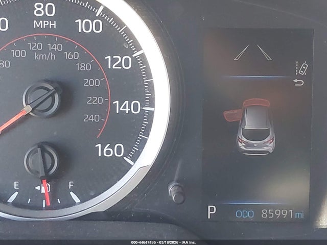 Toyota COROLLA SE 2019 JTNK4RBE1K3047495 Image 16