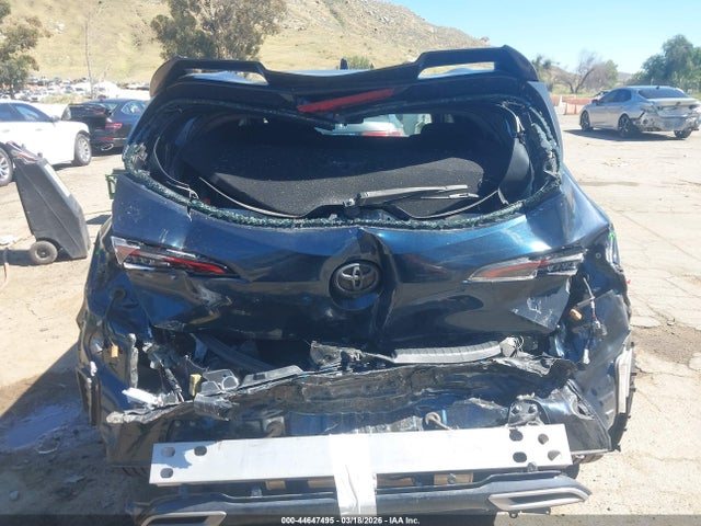 Toyota COROLLA SE 2019 JTNK4RBE1K3047495 Image 17