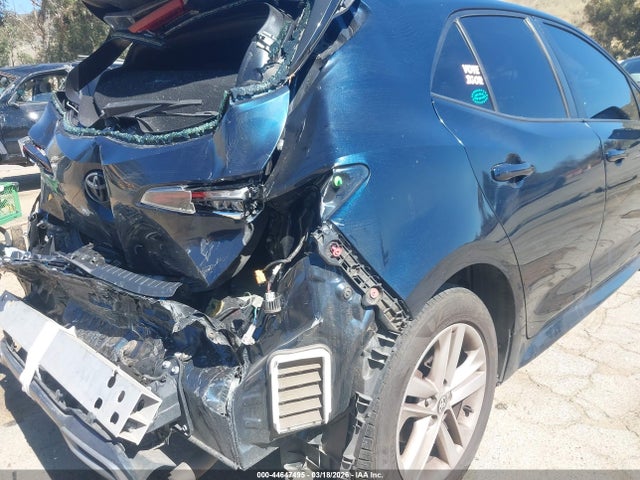 Toyota COROLLA SE 2019 JTNK4RBE1K3047495 Image 12