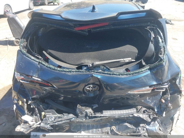 Toyota COROLLA SE 2019 JTNK4RBE1K3047495 Image 18