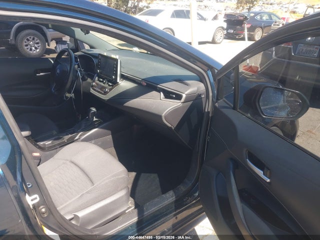 Toyota COROLLA SE 2019 JTNK4RBE1K3047495 Image 5