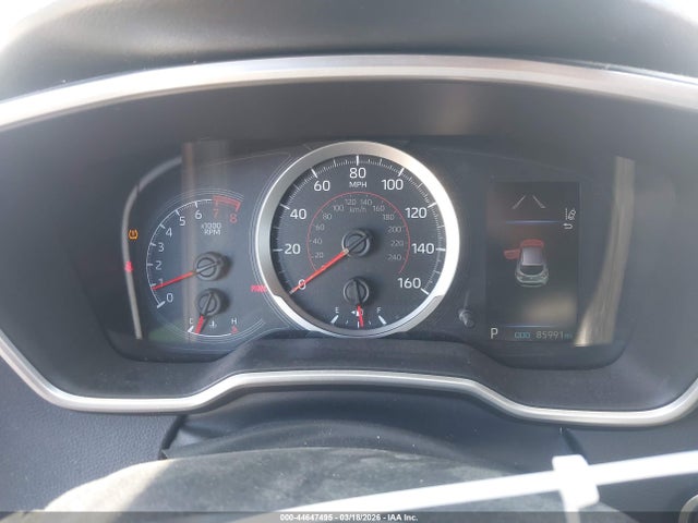 Toyota COROLLA SE 2019 JTNK4RBE1K3047495 Image 7