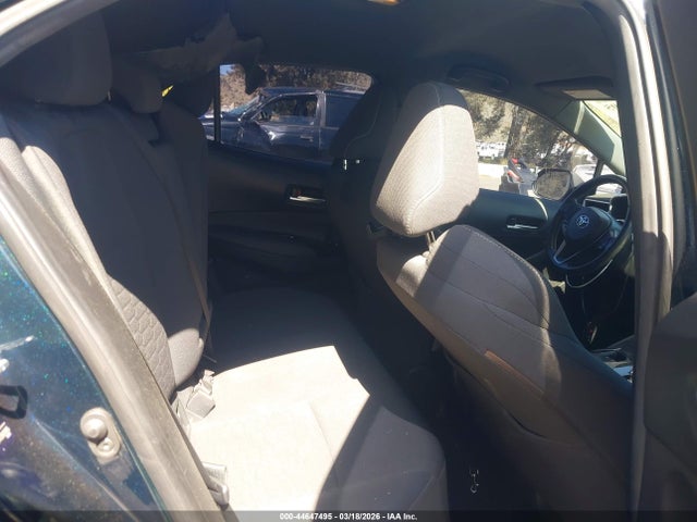 Toyota COROLLA SE 2019 JTNK4RBE1K3047495 Image 8
