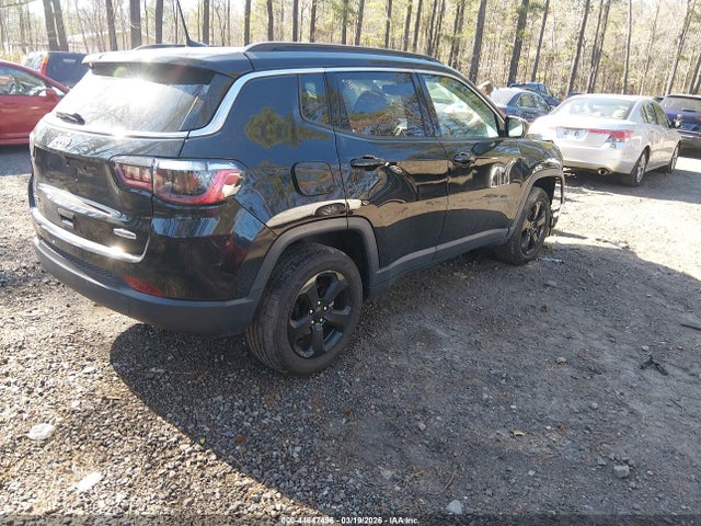 Aukcja sprzedaży 2021 Jeep Compass Latitude 4x4, vin: 3C4NJDBB7MT557375, numer aukcji: 44647496
