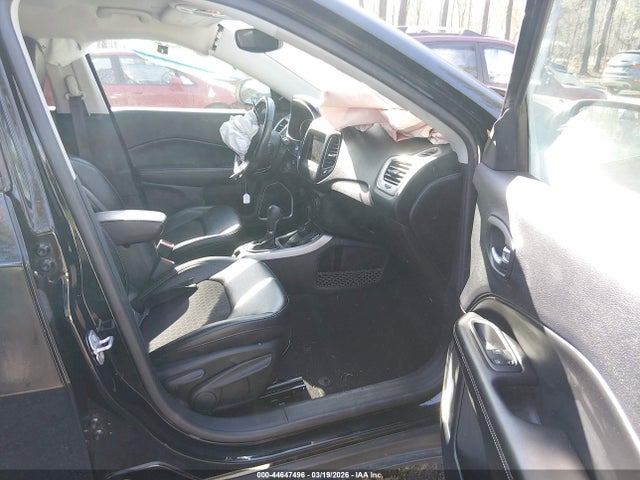 Aukcja sprzedaży 2021 Jeep Compass Latitude 4x4, vin: 3C4NJDBB7MT557375, numer aukcji: 44647496