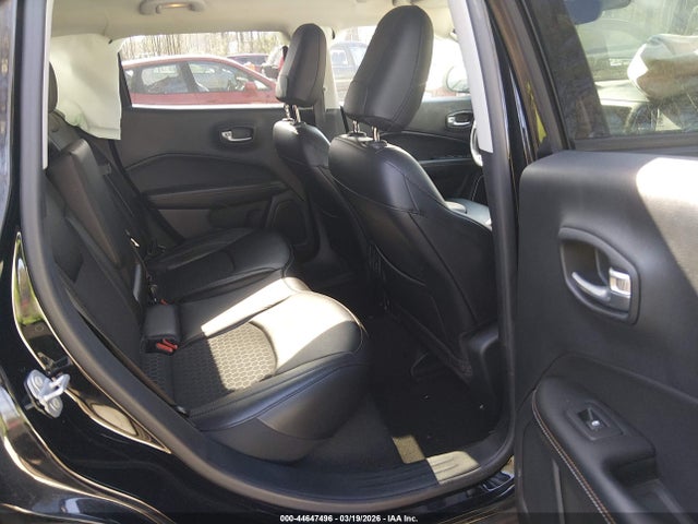 Aukcja sprzedaży 2021 Jeep Compass Latitude 4x4, vin: 3C4NJDBB7MT557375, numer aukcji: 44647496