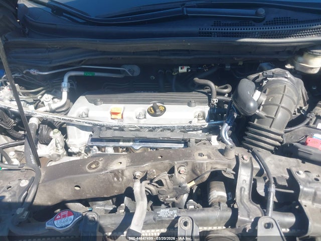 2014 Honda Cr-v Ex-l მანქანა იყიდება აუქციონზე, vin: 2HKRM3H79EH533862, აუქციონის ნომერი: 44647499