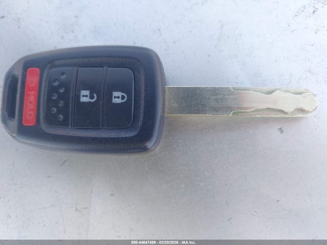 2014 Honda Cr-v Ex-l მანქანა იყიდება აუქციონზე, vin: 2HKRM3H79EH533862, აუქციონის ნომერი: 44647499