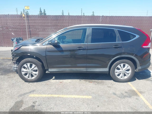 2014 Honda Cr-v Ex-l მანქანა იყიდება აუქციონზე, vin: 2HKRM3H79EH533862, აუქციონის ნომერი: 44647499