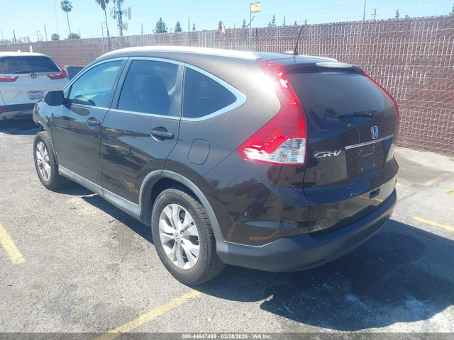 2014 Honda Cr-v Ex-l მანქანა იყიდება აუქციონზე, vin: 2HKRM3H79EH533862, აუქციონის ნომერი: 44647499