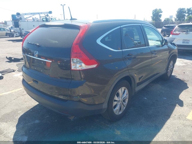 2014 Honda Cr-v Ex-l მანქანა იყიდება აუქციონზე, vin: 2HKRM3H79EH533862, აუქციონის ნომერი: 44647499