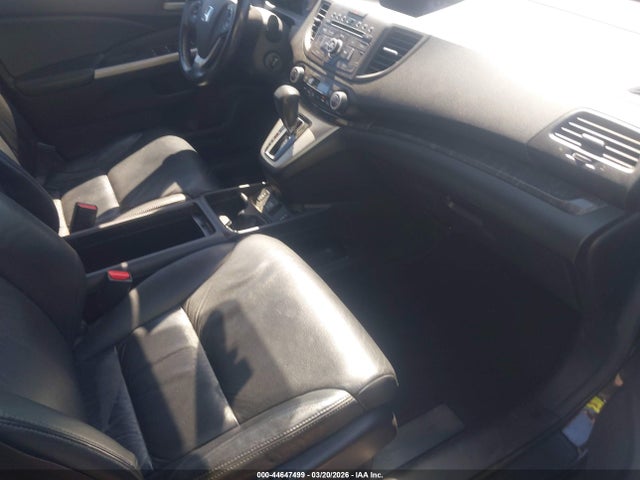 2014 Honda Cr-v Ex-l მანქანა იყიდება აუქციონზე, vin: 2HKRM3H79EH533862, აუქციონის ნომერი: 44647499