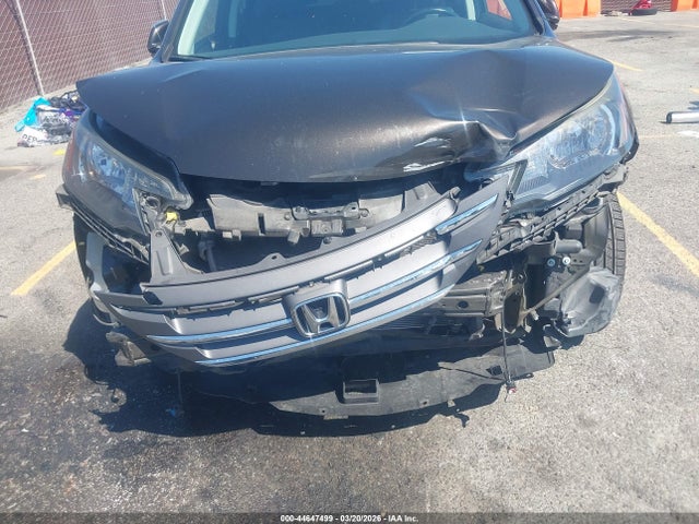 2014 Honda Cr-v Ex-l მანქანა იყიდება აუქციონზე, vin: 2HKRM3H79EH533862, აუქციონის ნომერი: 44647499