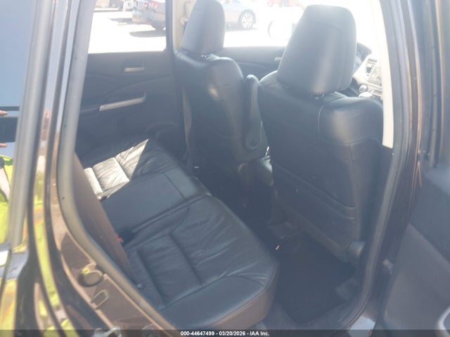 2014 Honda Cr-v Ex-l მანქანა იყიდება აუქციონზე, vin: 2HKRM3H79EH533862, აუქციონის ნომერი: 44647499