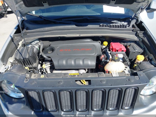 ZACCJABB3JPJ46979 Jeep Renegade Altitude Fwd