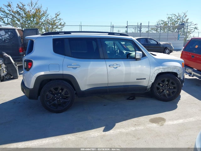 ZACCJABB3JPJ46979 Jeep Renegade Altitude Fwd