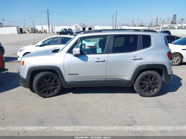 ZACCJABB3JPJ46979 Jeep Renegade Altitude Fwd
