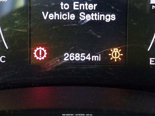 ZACCJABB3JPJ46979 Jeep Renegade Altitude Fwd