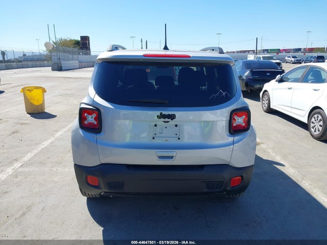ZACCJABB3JPJ46979 Jeep Renegade Altitude Fwd