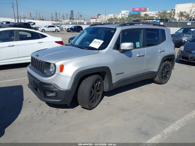 ZACCJABB3JPJ46979 Jeep Renegade Altitude Fwd