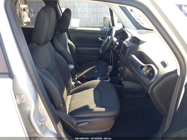 ZACCJABB3JPJ46979 Jeep Renegade Altitude Fwd