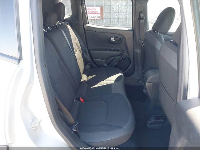 ZACCJABB3JPJ46979 Jeep Renegade Altitude Fwd