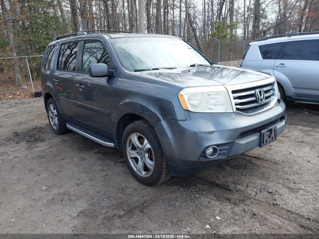 2013 HONDA PILOT 5FNYF4H56DB037196