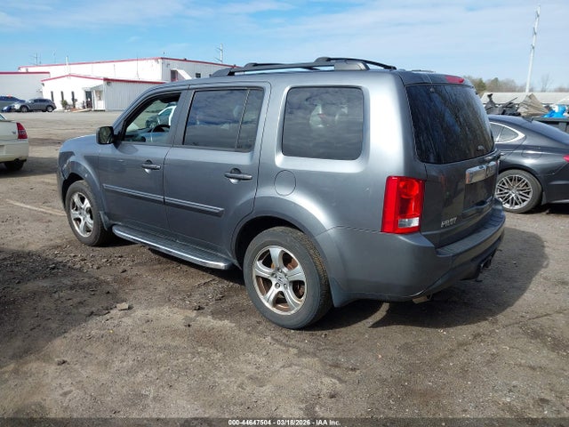 2013 HONDA PILOT 5FNYF4H56DB037196 Photo 2