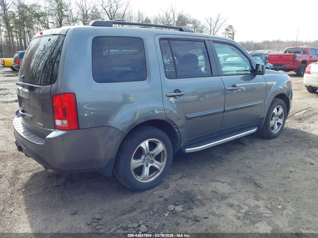 2013 HONDA PILOT 5FNYF4H56DB037196 Photo 3