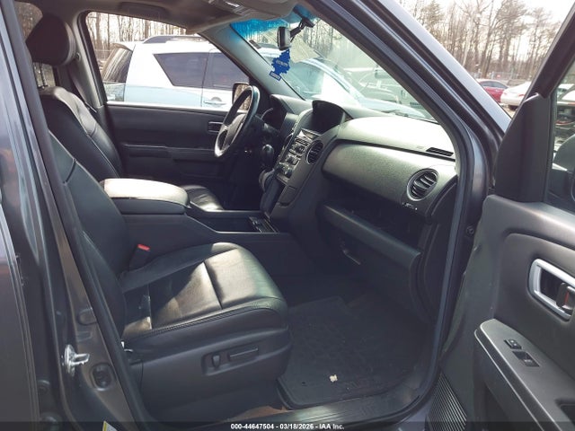 2013 HONDA PILOT 5FNYF4H56DB037196 Photo 4