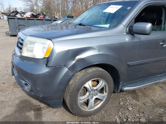 2013 HONDA PILOT 5FNYF4H56DB037196 Photo 5