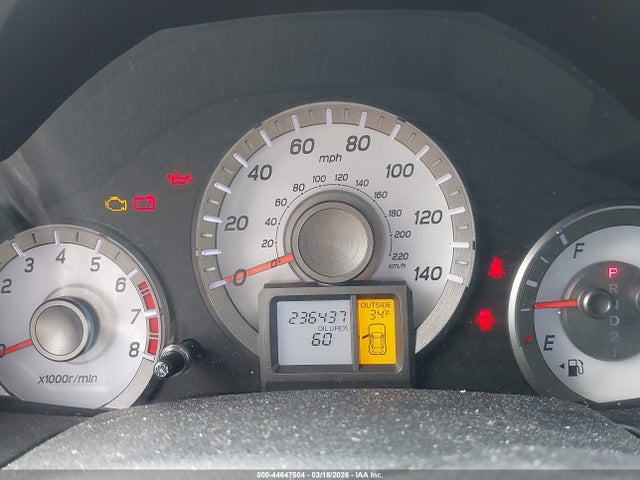 2013 HONDA PILOT 5FNYF4H56DB037196 Photo 6