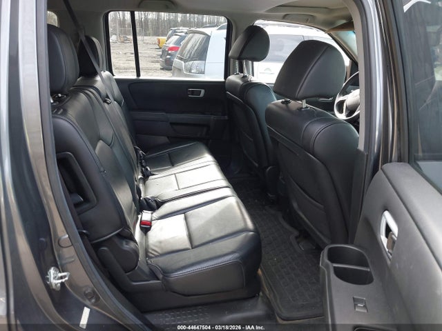 2013 HONDA PILOT 5FNYF4H56DB037196 Photo 7