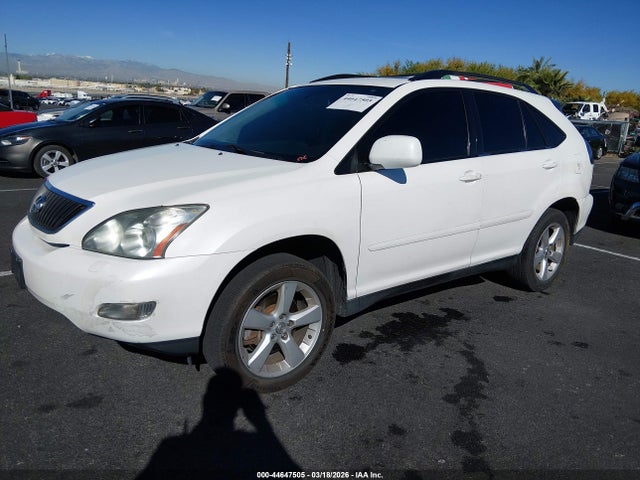 2005 Lexus Rx 330 მანქანა იყიდება აუქციონზე, vin: 2T2HA31U35C047924, აუქციონის ნომერი: 44647505