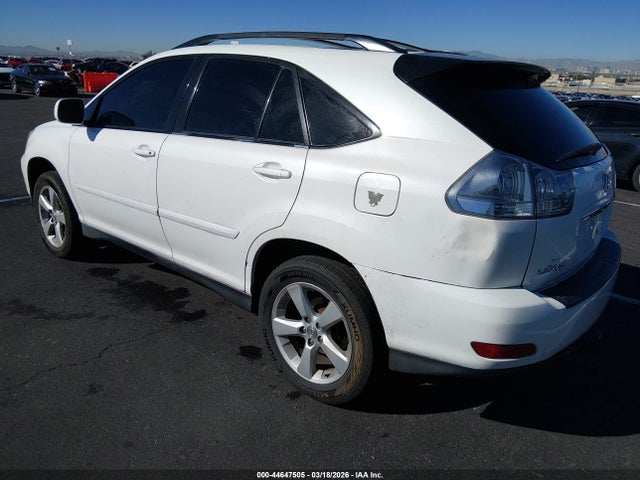 2005 Lexus Rx 330 მანქანა იყიდება აუქციონზე, vin: 2T2HA31U35C047924, აუქციონის ნომერი: 44647505
