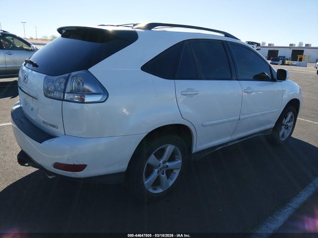 2005 Lexus Rx 330 მანქანა იყიდება აუქციონზე, vin: 2T2HA31U35C047924, აუქციონის ნომერი: 44647505