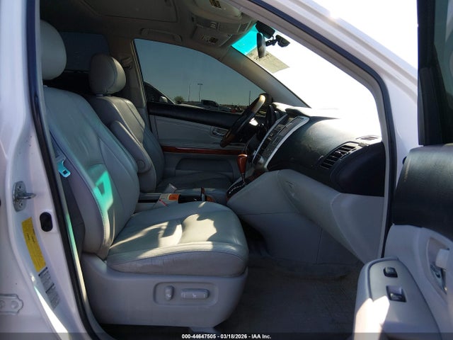 2005 Lexus Rx 330 მანქანა იყიდება აუქციონზე, vin: 2T2HA31U35C047924, აუქციონის ნომერი: 44647505