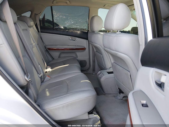 2005 Lexus Rx 330 მანქანა იყიდება აუქციონზე, vin: 2T2HA31U35C047924, აუქციონის ნომერი: 44647505