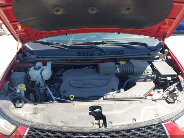 Продаж на аукціоні авто 2025 Chrysler Pacifica Select, vin: 2C4RC1BG6SR600447, номер лоту: 44647506