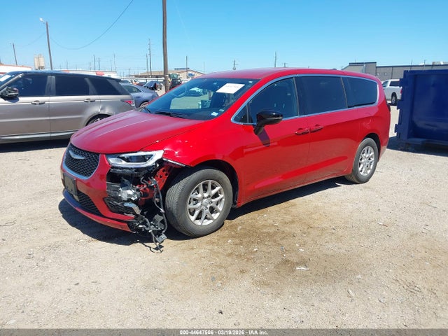 Продаж на аукціоні авто 2025 Chrysler Pacifica Select, vin: 2C4RC1BG6SR600447, номер лоту: 44647506