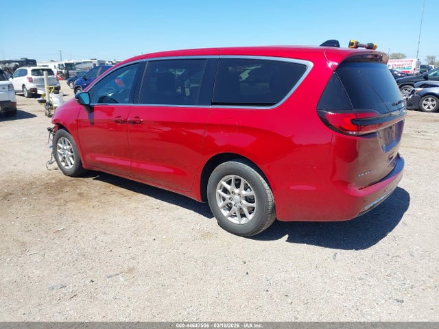 Продаж на аукціоні авто 2025 Chrysler Pacifica Select, vin: 2C4RC1BG6SR600447, номер лоту: 44647506