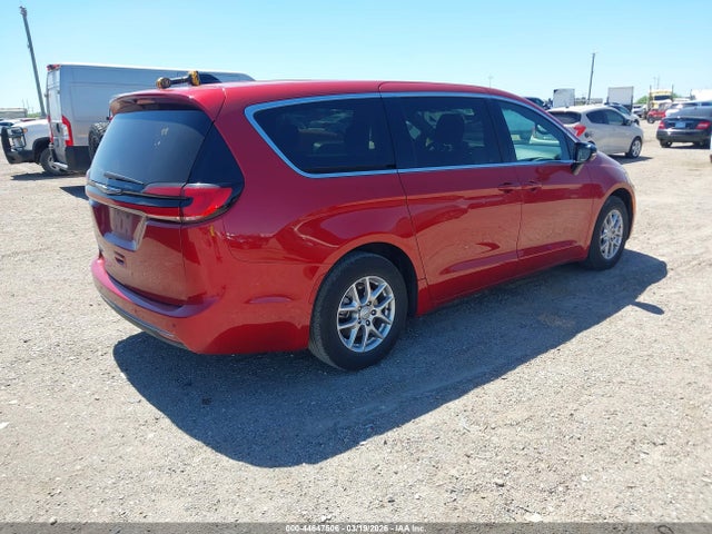 Продаж на аукціоні авто 2025 Chrysler Pacifica Select, vin: 2C4RC1BG6SR600447, номер лоту: 44647506