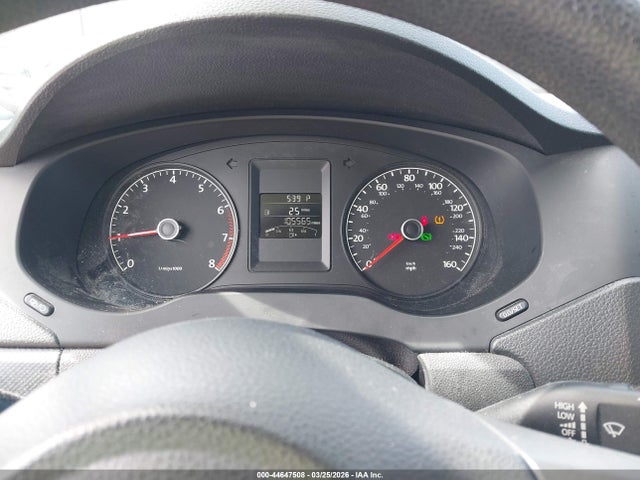 3VW2K7AJ3EM215201 Volkswagen Jetta 2.0l S