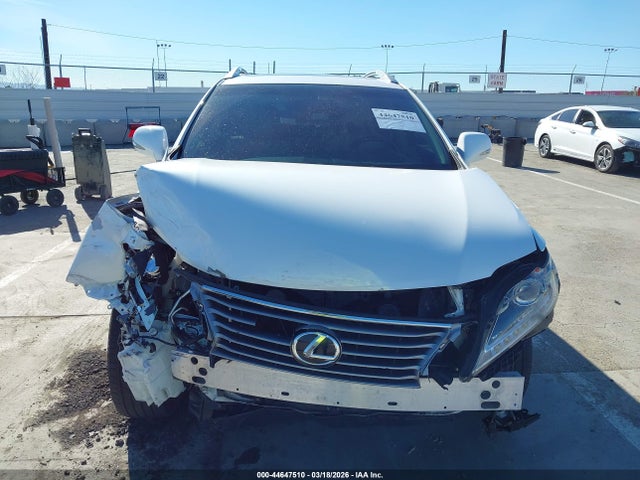 Aukcja sprzedaży 2015 Lexus Rx 350, vin: 2T2ZK1BA7FC175207, numer aukcji: 44647510