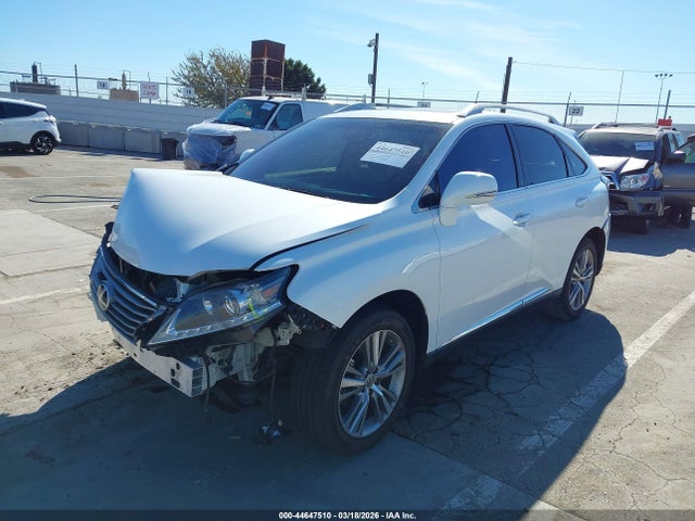 Aukcja sprzedaży 2015 Lexus Rx 350, vin: 2T2ZK1BA7FC175207, numer aukcji: 44647510
