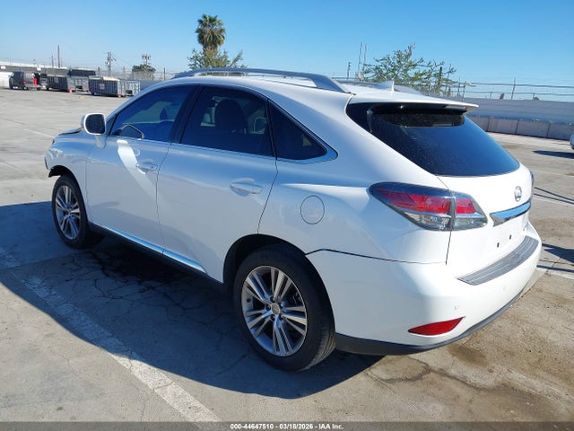 Aukcja sprzedaży 2015 Lexus Rx 350, vin: 2T2ZK1BA7FC175207, numer aukcji: 44647510