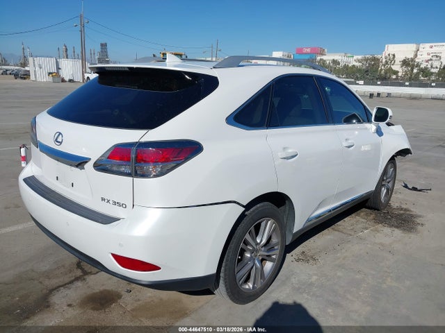 Aukcja sprzedaży 2015 Lexus Rx 350, vin: 2T2ZK1BA7FC175207, numer aukcji: 44647510