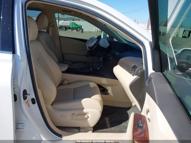 Aukcja sprzedaży 2015 Lexus Rx 350, vin: 2T2ZK1BA7FC175207, numer aukcji: 44647510
