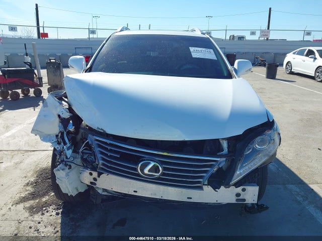 Aukcja sprzedaży 2015 Lexus Rx 350, vin: 2T2ZK1BA7FC175207, numer aukcji: 44647510